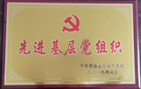 先进基层党组织